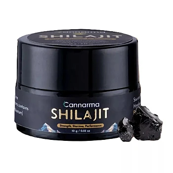 Cannarma Shilajeet Resin (10g)