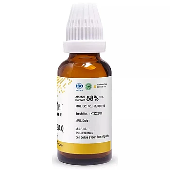 Pioneer Acalypha Indica 1X (Q) (30ml)