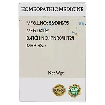 Pioneer Acid Chrysobinum 6X (25g)