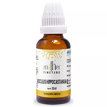 Pioneer Aesculus Hippocastanum 1X (Q) (30ml)