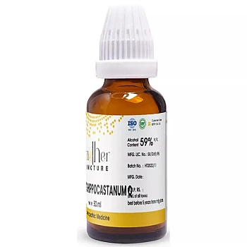 Pioneer Aesculus Hippocastanum 1X (Q) (30ml)