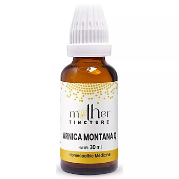 Pioneer Arnica Montana 1X (Q) (30ml)