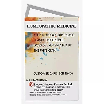 Pioneer Arsenic Iod 3X (25g)