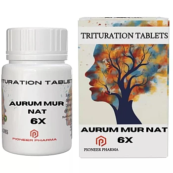 Pioneer Aurum Mur Nat 6X (25g)