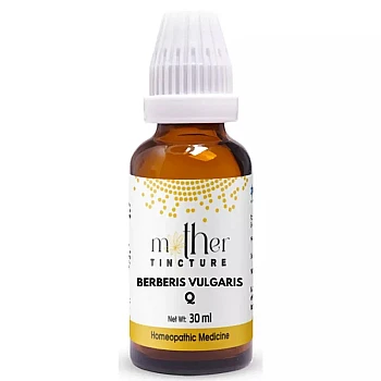 Pioneer Berberis Vulgaris 1X (Q) (30ml)