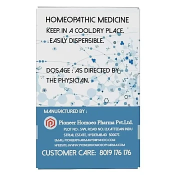 Pioneer Calcarea Fluoricum 6X (25g)