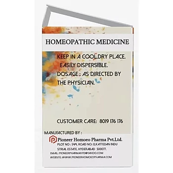 Pioneer Calcarea Iodatum 6X (25g)