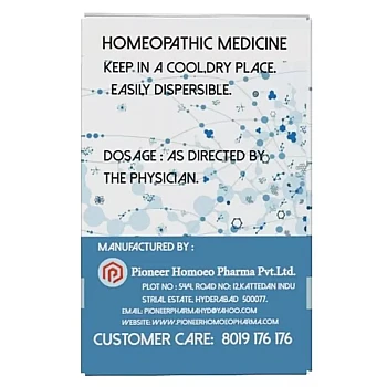 Pioneer Calcarea Phosphorica 6X (25g)