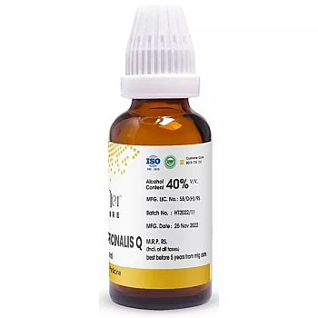 Pioneer Calendula Officinalis 1X (Q) (30ml)