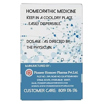 Pioneer Ferrum Phosphorica 6X (25g)