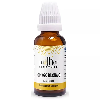 Pioneer Ginkgo Biloba 1X (Q) (30ml)