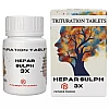 Pioneer Hepar Sulph 3X (25g)