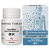 Pioneer Natrum Sulphuricum 6X (25g)