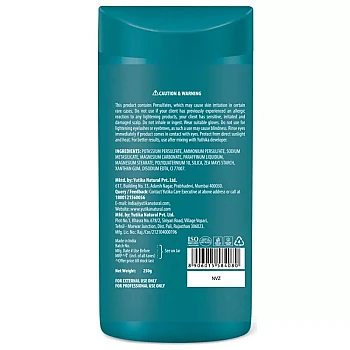 Yuthika Blonde Boost Hair Lightening Powder 9 (250g)