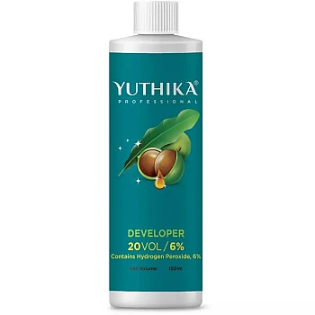 Yuthika Developer For Hair Color 20 Volume 6% (150ml)