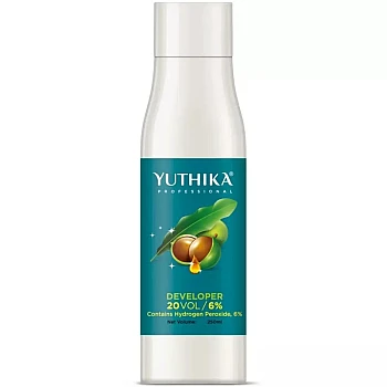 Yuthika Developer For Hair Color 20 Volume 6% (250ml)