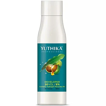 Yuthika Developer For Hair Color 20 Volume 6% (500ml)