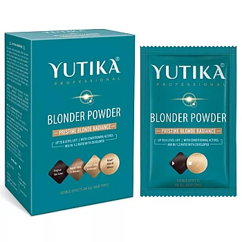 Yuthika Blonder Powder for Hair (Each 10g) (6Sachet)