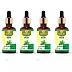 Khadi Care Basil Essential Oil (15ml, Pack of 4)