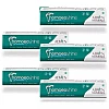 Adven Homoeoshine Toothpaste Gel (100g, Pack of 5)