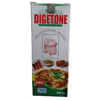 Kent Pharmaceuticals Digetone Tonic (100ml)