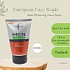 European Formula Men Whitening Face Wash (100ml, Pack of 3)