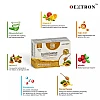 Dextron Glutathione Honey Papaya Soap (75g, Pack of 3)