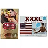 Roy Biotech Xxxl African Size Cream + Musli Blast Gold Power Capsule (10g + 10Caps) (1Pack)