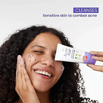 Mankind Pharma Acnestar Face Wash (50g, Pack of 3)