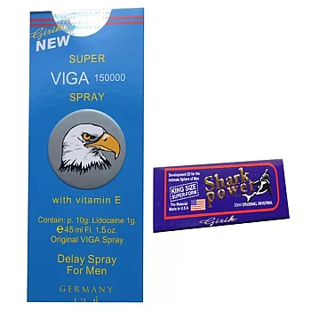 Girik Viga 150000 Blue Spray For Men (45ml)