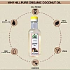Hillpure Organic Coconut Oil (250ml)