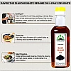 Hillpure Organic Black Sesame Oil (250ml)