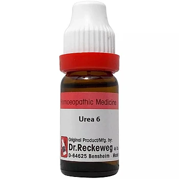 Dr Reckeweg Urea 6 CH (11ml)