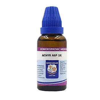 Fr Muller Achyranthes Aspera 3X (30ml)