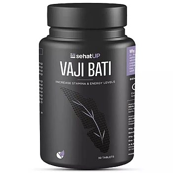 SehatUP Vaji Bati Tablets (30tab)