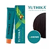Yuthika Nourishing Creme Hair Color Tube (4.0 Brown) (100g)