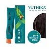 Yuthika Nourishing Creme Hair Color Tube (5.5 Light Mahogany Brown) (100g)