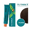 Yuthika Nourishing Creme Hair Color Tube (7.0 Blonde) (100g)
