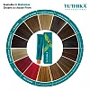 Yuthika Nourishing Creme Hair Color Tube (9.0 Very Light Blonde) (100g)