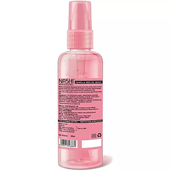 Nashi Hair Rejuvenate Serum Camellia Seed Oil (100ml)