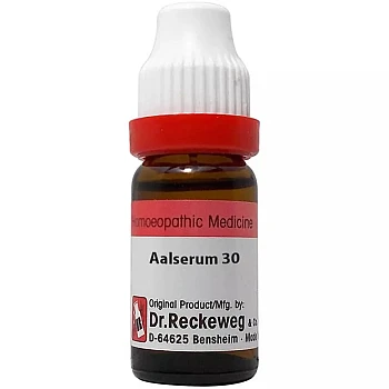 Dr Reckeweg Aalserum 30 CH (11ml)