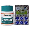 Amritveda Tiger King Cream + Himalaya Confido Tablet For Men (6x1.2g + 60caps) (1Pack)