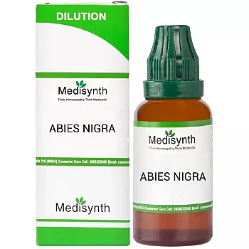 Medisynth Abies Nigra 10M CH (30ml)