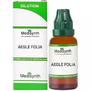 Medisynth Aegle Folia 6 CH (30ml)