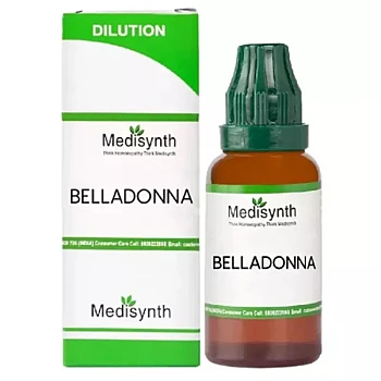 Medisynth Belladonna 1M (1000 CH) (30ml)