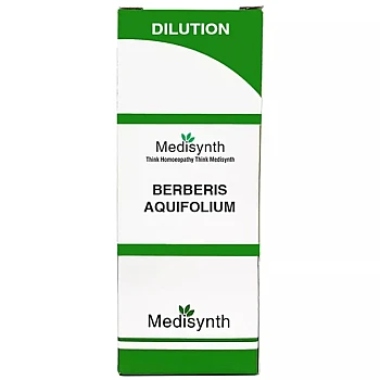 Medisynth Berberis Aquifolium 200 CH (30ml)