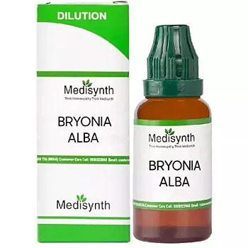 Medisynth Bryonia Alba 10M CH (30ml)