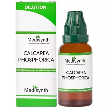Medisynth Calcarea Phosphorica 10M CH (30ml)