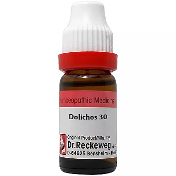 Dr Reckeweg Dolichos 30 CH (11ml)