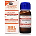 SBL Mercurius Solubilis LM 0/25 (20g)